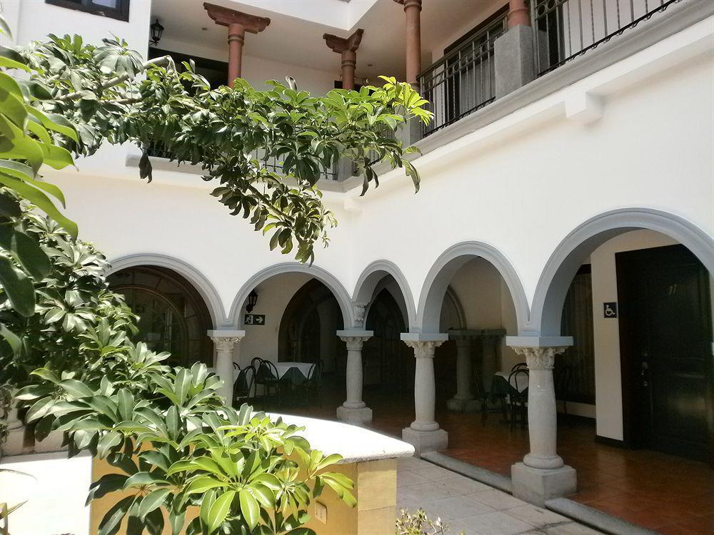 Hotel Colonial San Jose  Exterior photo